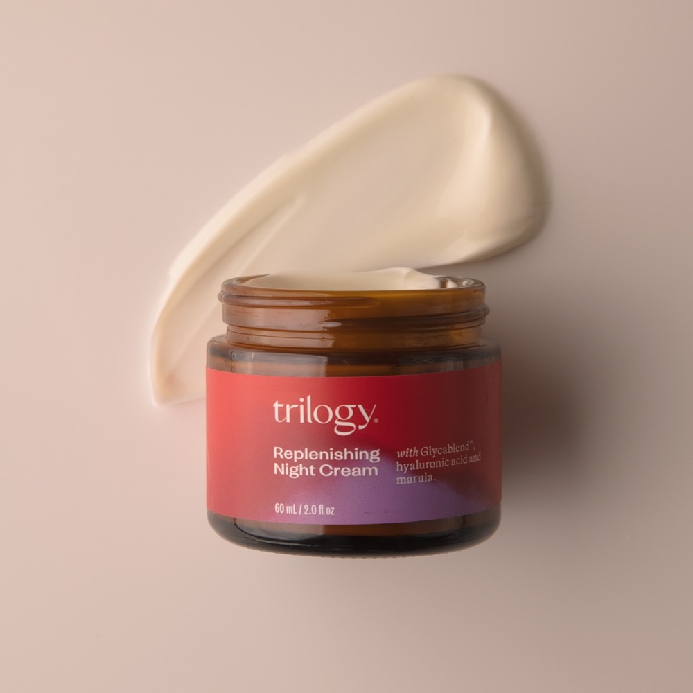 Replenishing Night Cream 2.0 fl oz Trilogy